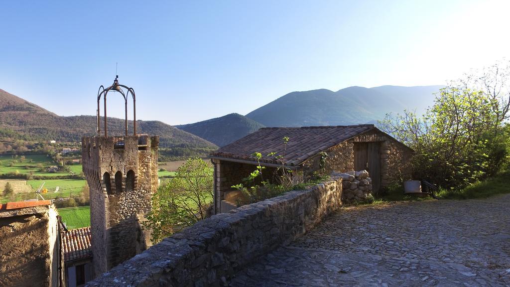 Hotel Vvf Drome Provence Montbrun-les-Bains Exterior foto
